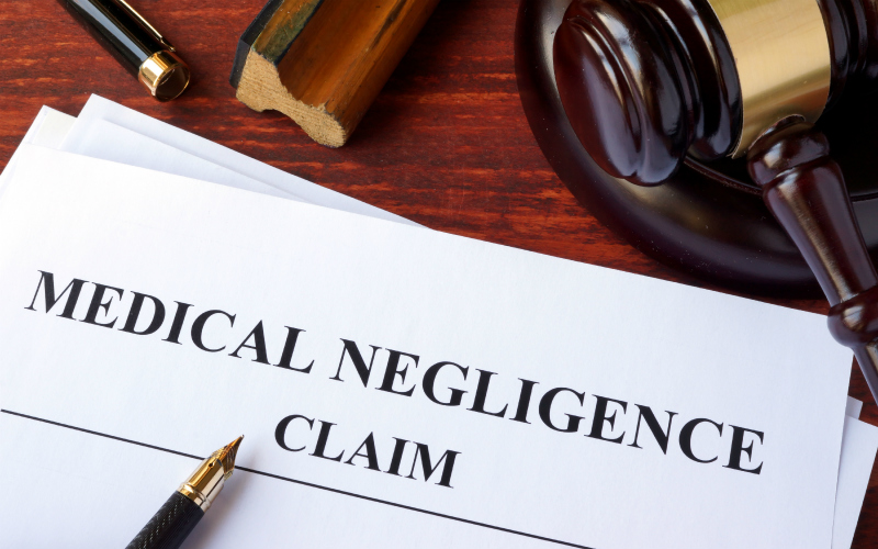 To Sue or Not After Medical Negligence Thorntons Solicitors